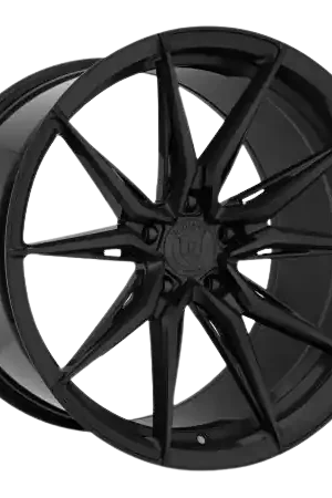 Last Chance Rohana RFX13 5x114.3 20x11+50 Gloss Black