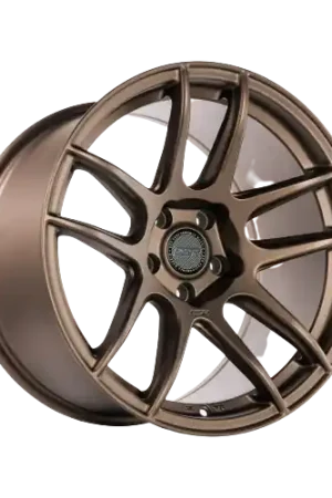 ESR Wheels CS SERIES CS8 5x120.65 19x9.5 +35 Matte Bronze Place Order