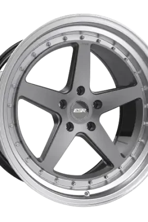 ESR Wheels CS SERIES CS5 5x114.3 18x9.5 +22 Matte Graphite Holiday Sale