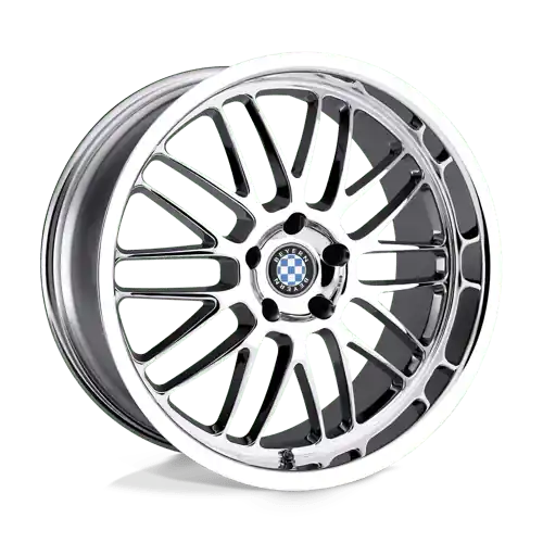 Must Have Beyern MESH 5X120 20X8.5 +30 CHROME