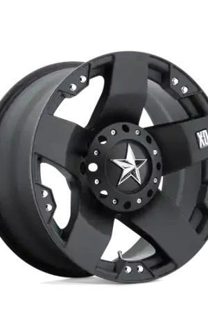 Popular XD XD775 ROCKSTAR 5X139.7/5X150 20X8.5 +35 MATTE BLACK