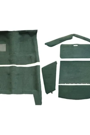 Premium Carpet for 1967-1969 Plymouth Barracuda Auto Complete Loop