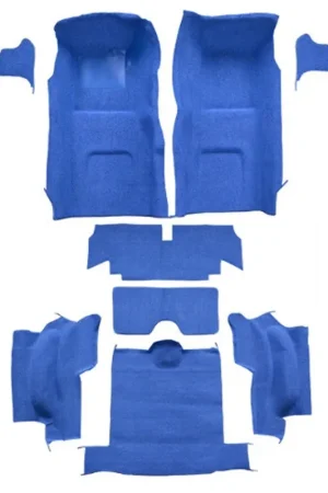 Carpet for 1967 Chevrolet Corvette Roadster Complete No Pad In Demand