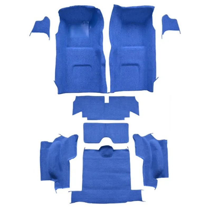 Carpet for 1967 Chevrolet Corvette Roadster Complete No Pad In Demand