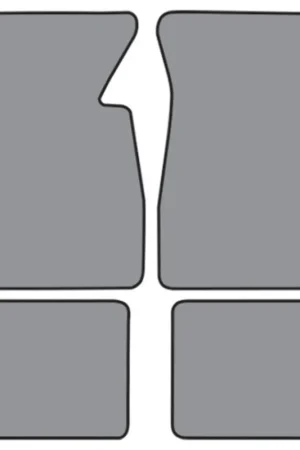 Order Now Floor Mats for 1959-1960 Buick Electra Loop 4Pc