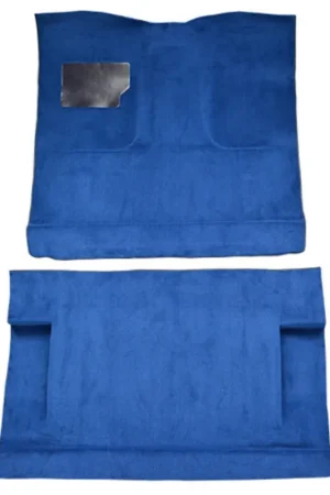 Must Have Carpet for 1973 Ford F-350 Crew Cab 2WD Auto/3spd Loop