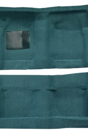 Bargain Carpet for 1965-1967 Ford Galaxie 2DR Convertible Auto Loop