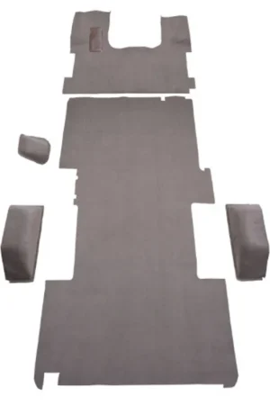 Carpet for 1998 Dodge B3500 Ext Van Complete Cutpile Viral