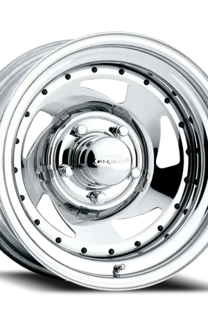 Us Blade Wheel 15x8 5x114.3 Chrome -19mm Today Only