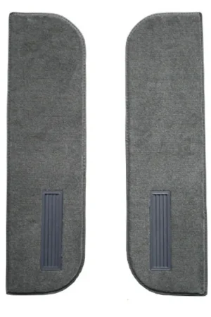 Hot Deal Carpet for 1973 GMC C25/C2500 Pickup Reg Cab Inserts on Cardboard w/Vents Door Panel 2pc