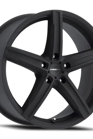 Shop Now Vision Boost 469 Wheel 16x7 5x100 Satin Black 38mm