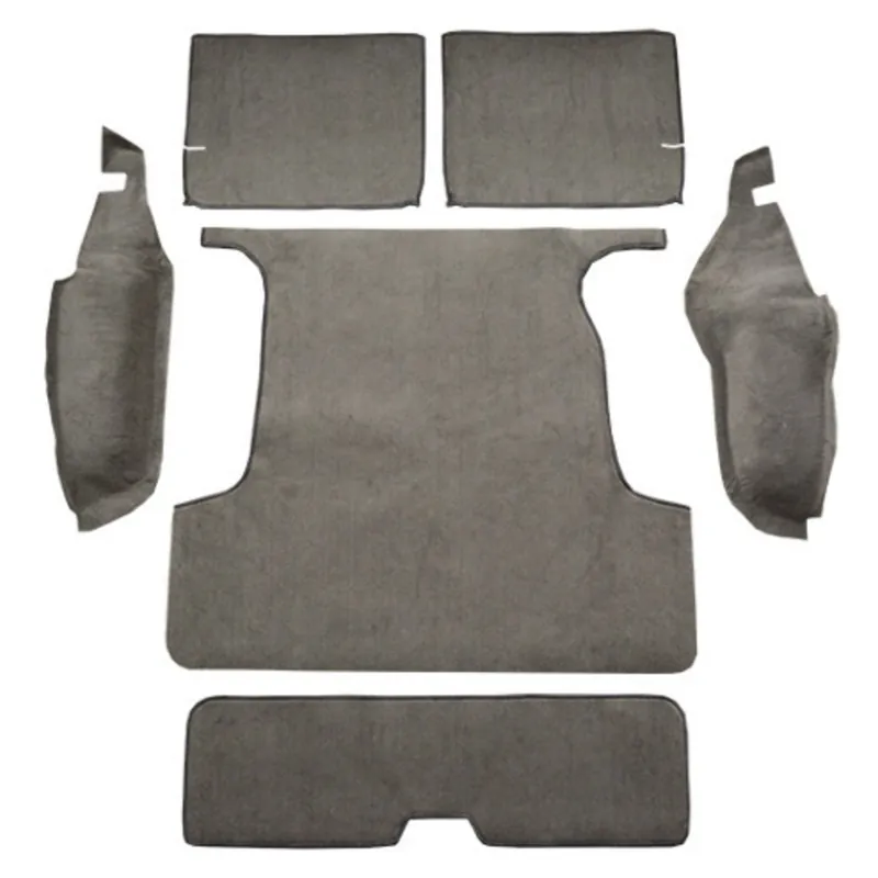 Worldwide Shipping Carpet for 1990-1991 Toyota 4Runner 2DR Cargo Area Cutpile