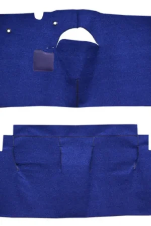 Trusted Brand Carpet for 1957-1958 Oldsmobile Super 88 2DR Hardtop Loop