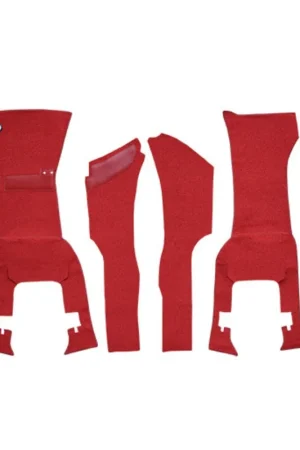 Buy Direct Carpet for 1963 Chevrolet Corvette Frt with Tool Box Cut Out No Pad