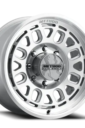 Editor’s Pick Method Race 321M Wheel 18x9 8x180 Machined 18mm - BLOWOUT NO RETURNS