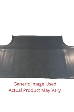 Big Sale Trunk Floor Mat Cover for 1962 Pontiac Grand Prix Red Front Second Row Third Row