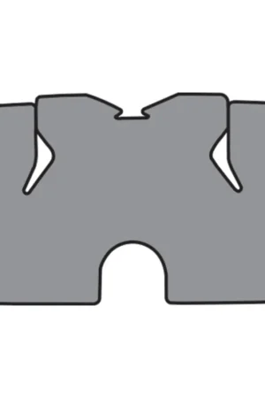 Popular Trunk Mat for 1973-1977 Oldsmobile Cutlass Die Cut TM Felt Complete 1Pc