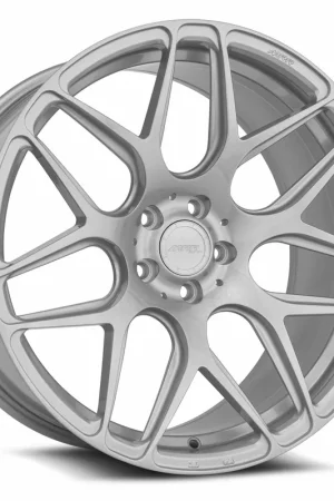 Mrr Fs1 Wheel 21x9 5x120 Liquid Silver 35mm - FREE T-SHIRT INCLUDED! Markdown