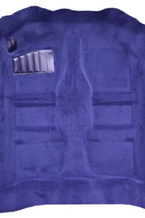 Place Order Carpet for 1986-1987 Oldsmobile Calais 4DR Cutpile