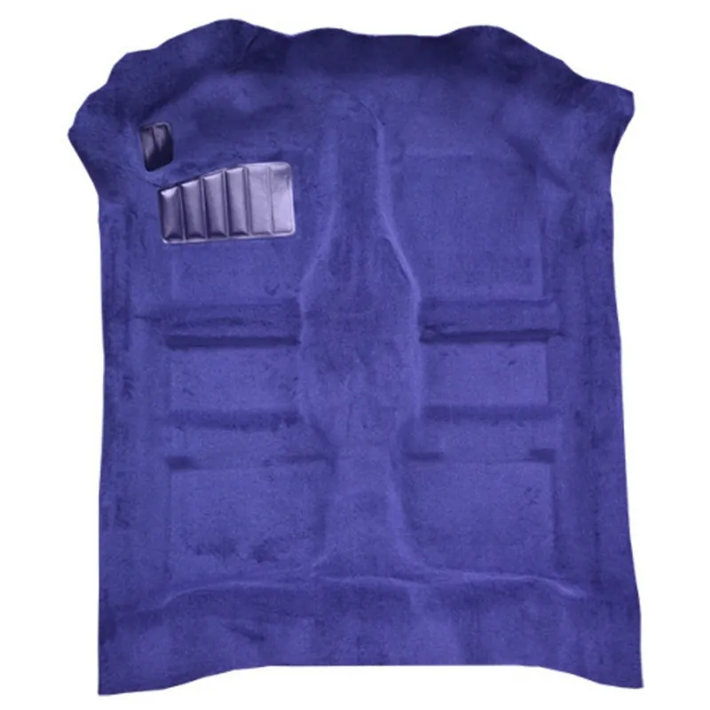 Place Order Carpet for 1986-1987 Oldsmobile Calais 4DR Cutpile