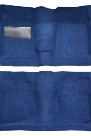 Carpet for 1961-1962 Chevrolet Bel Air 2DR Hardtop 4spd Tuxedo Affordable