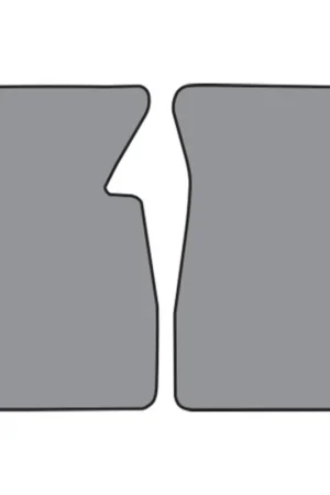 Floor Mats for 1964-1967 Dodge D200 Series (FM32F) Loop 2Pc Last Chance