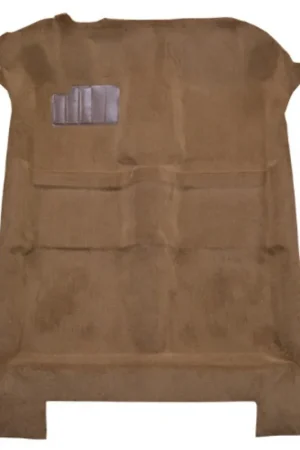 Bargain Carpet for 1985-1987 Oldsmobile 98 Regency 2DR Front Wheel Drive Cutpile