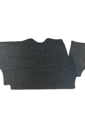 Hot Picks Trunk Floor Mat Cover Felt Herringbone 1pc for 1974-1977 Firebird Hardtop 2 Door