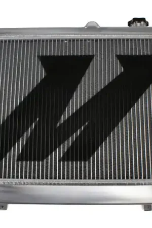 Mishimoto Performance Aluminum Radiator X-Line Manual Transmission - 2002-2007 Subaru WRX / STI Don’t Miss Out