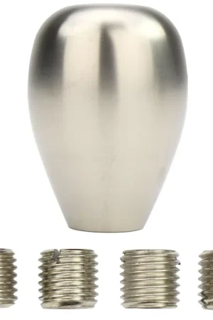 Best Seller MXP Teardrop Titanium Shift Knob - Universal