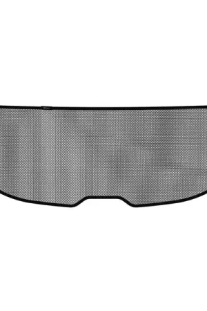 Get Yours 3D MAXpider Soltect Rear Window Shade - 2013-2017 Subaru Crosstrek