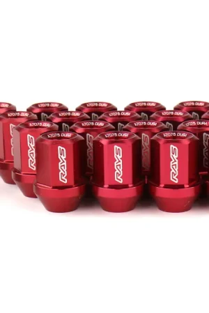 Handmade Rays Dura-Nut L32 Straight Type lug nuts - Universal