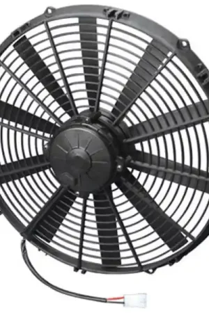 SPAL 2036 CFM 16in High Performance Fan - Push/Straight (VA18-AP70/LL-86S) Place Order