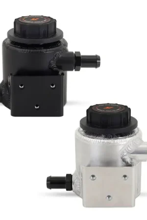 Mishimoto Universal Aluminum Coolant Expansion Tank - MWBK Best Choice