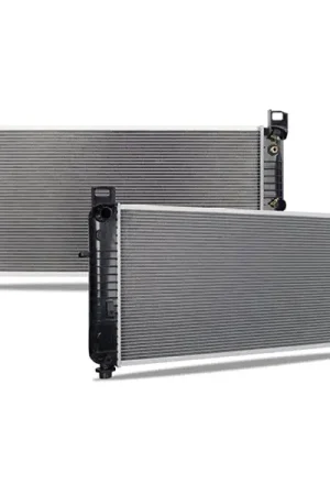 Special Discount Mishimoto 02-13 Cadillac Escalade Replacement Radiator