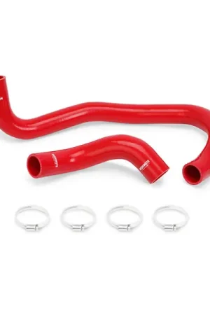 Mishimoto 05-10 Mopar 6.1L V8 Red Silicone Hose Kit Hassle-Free Returns