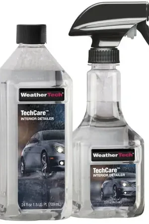 Must Have WeatherTech TechCare Interior Detailer 18oz Bottle