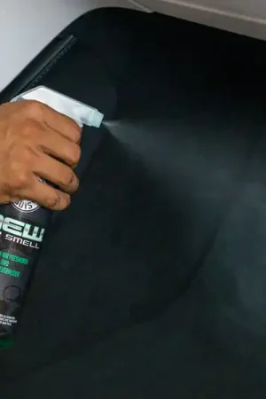 Deal Chemical Guys New Car Smell Air Freshener & Odor Eliminator - 16oz