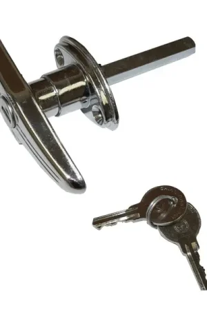 Omix Liftgate T Handle- 76-86 Jeep CJ Models Modern