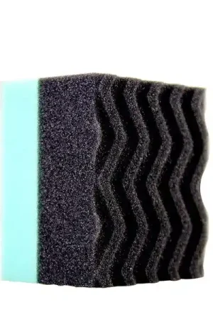 Deal Chemical Guys Durafoam Contoured Large Tire Dressing Applicator Pad