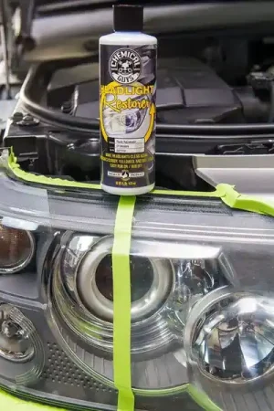 Best Seller Chemical Guys Headlight Restorer & Protectant - 16oz