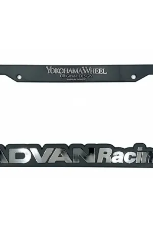 No Minimum Order Advan License Plate Frame