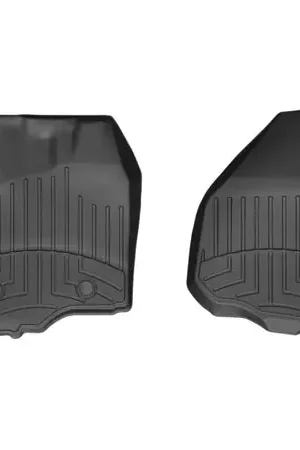 Clearance WeatherTech 12+ Ford F250/F350/F450/F550 Front FloorLiner - Black