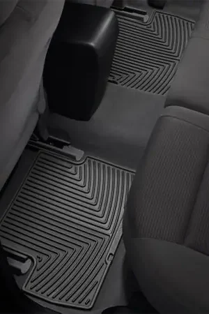 WeatherTech 09+ Ford Flex Rear Rubber Mats - Black Free Delivery