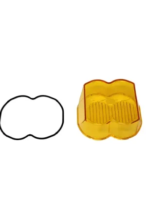 Baja Designs LP4 Headlight Lens Kit Amber Driving/Combo Buy Direct