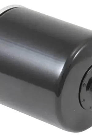 K&N Harley-Davidson / Buell 3in OD x 4.063in H Black Oil Filter Last Chance