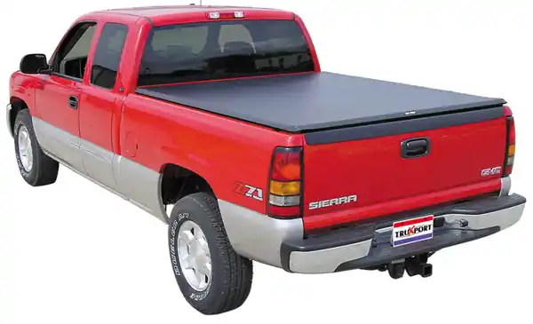 Truxedo 99-07 GMC Sierra & Chevrolet Silverado 1500 Classic 8ft TruXport Bed Cover Editor’s Pick