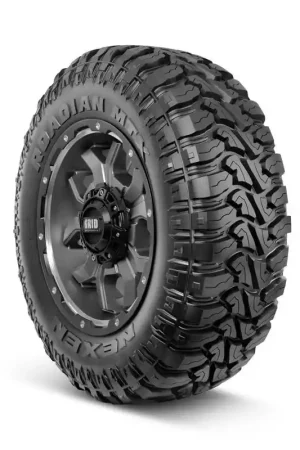 Nexen Roadian Mtx Tire 33x12.50R20 119Q - FREE ROAD HAZARD! Free Delivery