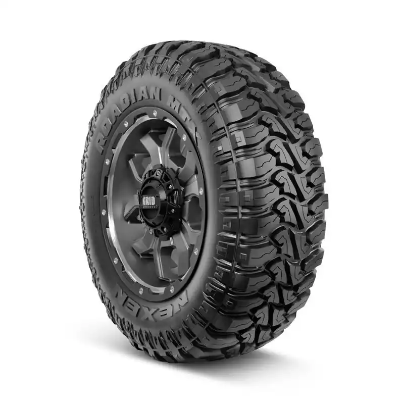 Nexen Roadian Mtx Tire 33x12.50R20 119Q - FREE ROAD HAZARD! Free Delivery