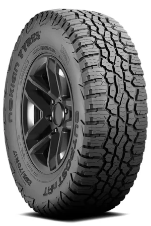 Free Returns Nokian Outpost Nat Tire LT285/65R18 125/122S - FREE ROAD HAZARD!